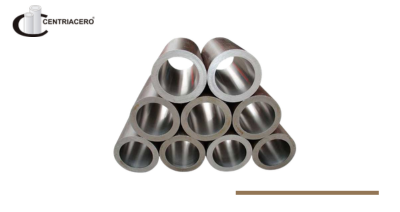 Bujes de acero inoxidable a medida