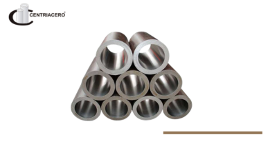 Fabrica de bujes sin costura centrifugados