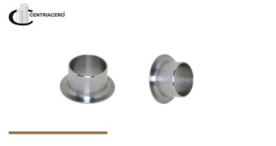 Bridas especiales y Stub Ends en acero inoxidable
