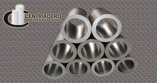 Tubos de acero inoxidable