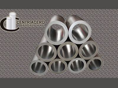 Tubos de acero inoxidable