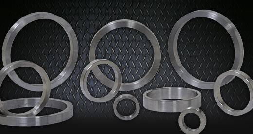 Anillos de Acero Inoxidable - Aplicaciones

